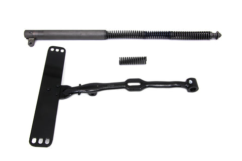 Black Seat Post Kit and T Kit - V-Twin Mfg.