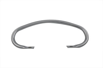 Chrome Seat Handrail - V-Twin Mfg.