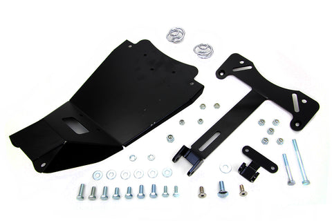 FXD Solo Seat Mount Kit Black - V-Twin Mfg.