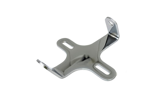 Dual Headlamp Bracket Chrome - V-Twin Mfg.