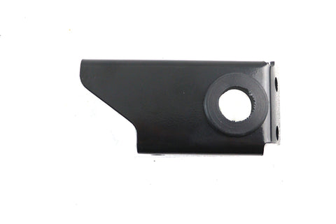 Battery Tray Support Carrier Bracket Black - V-Twin Mfg.