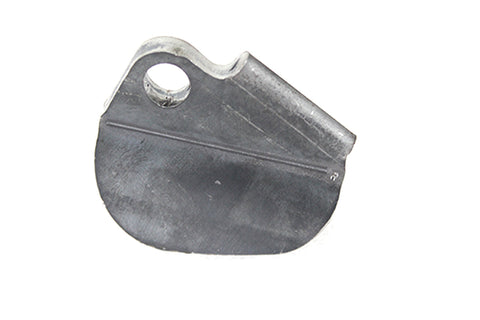 45 inch Battery Box Tab Raw Steel - V-Twin Mfg.