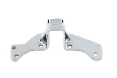Rear Exhaust Mount Bracket Chrome - V-Twin Mfg.