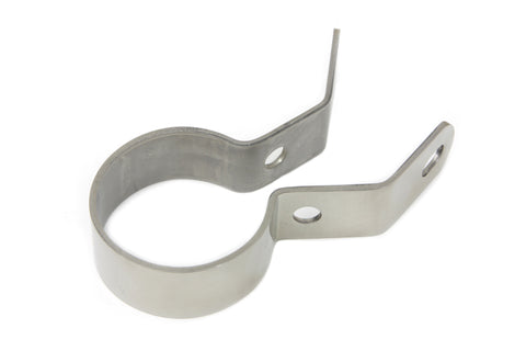 Muffler Inlet Clamp Stainless Steel - V-Twin Mfg.