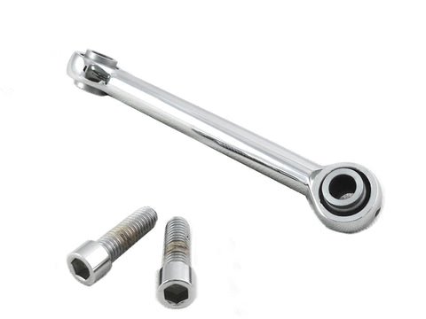 Chrome Front Engine Mount Stabilizer - V-Twin Mfg.