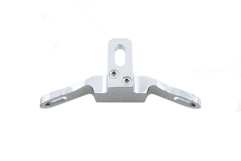 Chrome Top Motor Mount - V-Twin Mfg.