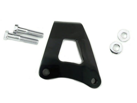 Black Front Engine Mount Bracket - V-Twin Mfg.