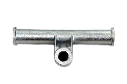 Wyatt Spring Fork Headlamp Bracket Zinc PLated - V-Twin Mfg.