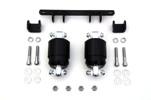 Mini Solo Seat Shock Kit - V-Twin Mfg.