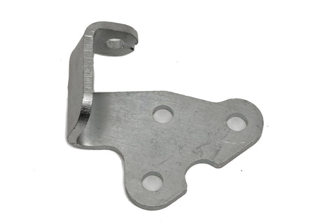 Zinc Plated Clutch Cable Bracket - V-Twin Mfg.