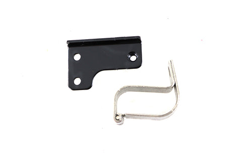 FLT Exhaust Bracket and Clamp Set - V-Twin Mfg.