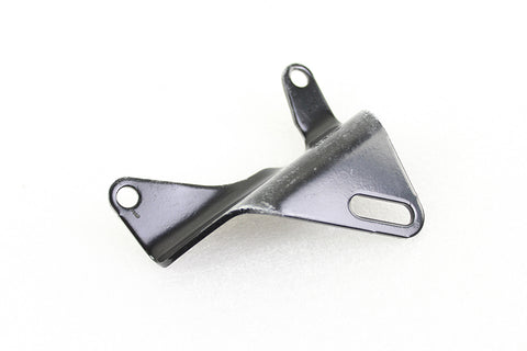 Rear Exhaust Bracket Black - V-Twin Mfg.