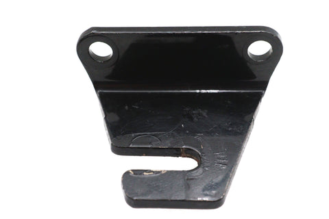 Exhaust Bracket Black - V-Twin Mfg.