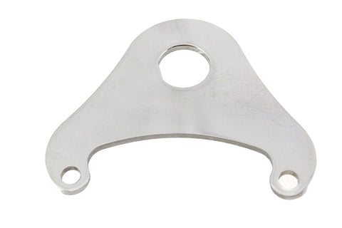 Stainless Steel Key Switch Bracket - V-Twin Mfg.