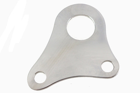 Stainless Steel Key Switch Bracket - V-Twin Mfg.