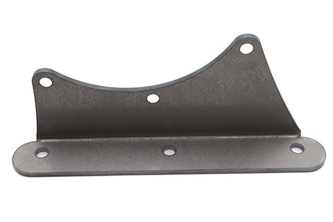 Vertical Side Mount Tail Lamp Bracket - V-Twin Mfg.