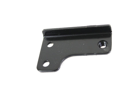 OE Rear Exhaust Bracket Black - V-Twin Mfg.