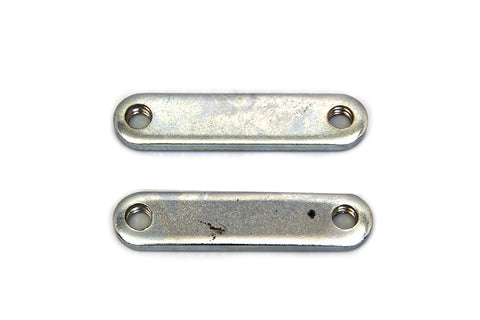 Ignition Coil Mount Strip Set Zinc Plated - V-Twin Mfg.