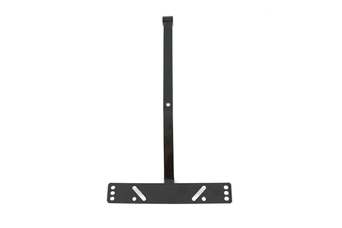 FL Seat  inchT inch Bracket Black - V-Twin Mfg.