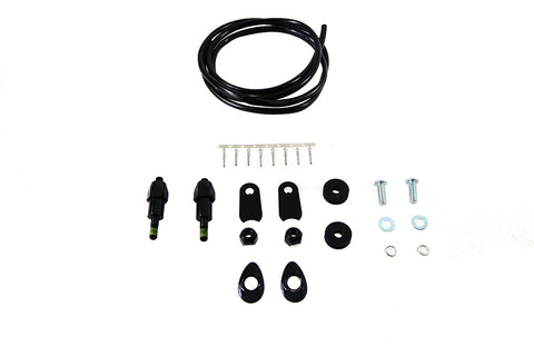 OE Turn Signal Relocation Kit - V-Twin Mfg.