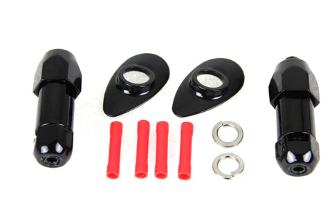 Turn Signal Relocation Kit - V-Twin Mfg.