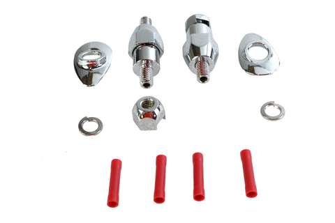 Turn Signal Relocation Kit - V-Twin Mfg.