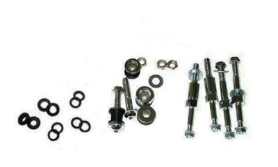 Side Plate Docking Hardware Kit - V-Twin Mfg.