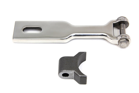Solo Seat Hinge Kit - V-Twin Mfg.