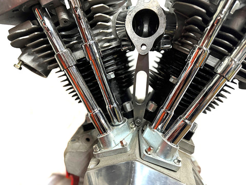 Carburetor Support Bracket Stainless Steel - V-Twin Mfg.