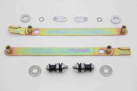 Detachable Docking Hardware Kit - V-Twin Mfg.