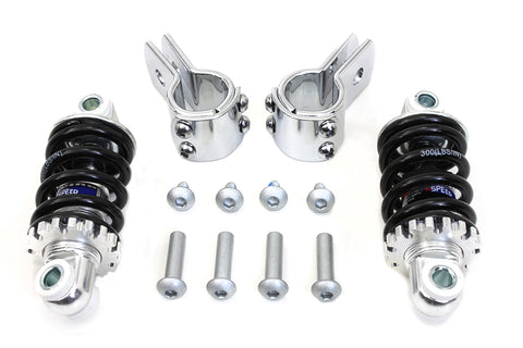 Solo Seat Shock Kit - V-Twin Mfg.