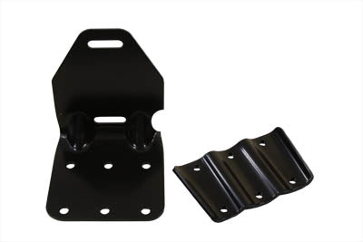 Oil Tank Bracket Set - V-Twin Mfg.