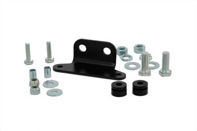 Oil Cooler Bracket - V-Twin Mfg.