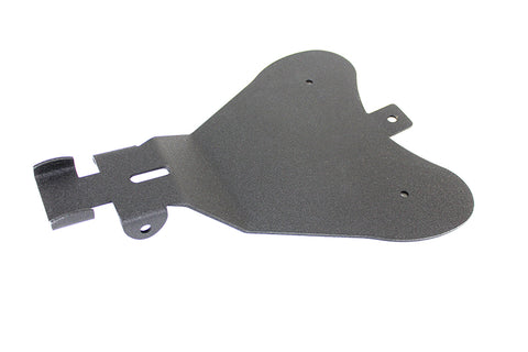 Solo Seat Mount Base Black - V-Twin Mfg.