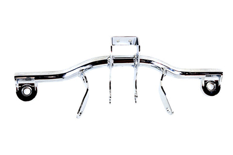Chrome Spotlamp Bracket - V-Twin Mfg.