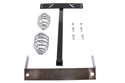 Softail Solo Mount Seat Kit - V-Twin Mfg.