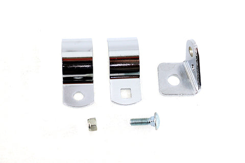 XL Pipe Clamp Set - V-Twin Mfg.
