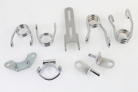 Solo Seat Mount Kit - V-Twin Mfg.