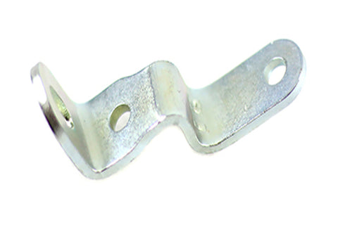 FXR Rear Exhaust Bracket Zinc - V-Twin Mfg.