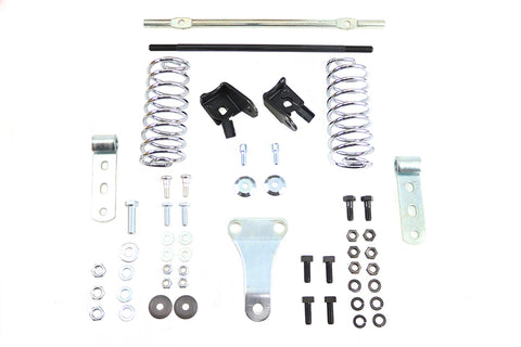 Auxiliary Buddy Seat Spring Kit - V-Twin Mfg.