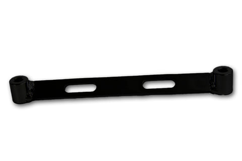 Rigid Frame Rear Seat Mount Bracket Black - V-Twin Mfg.