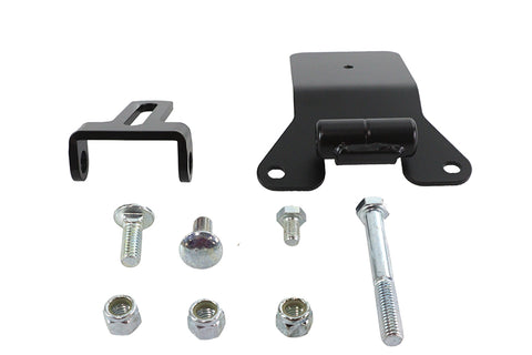 Seat Mount Hinge and Hardware Kit - V-Twin Mfg.