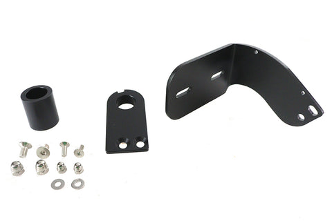 M8 Side Mount License Plate Bracket - V-Twin Mfg.