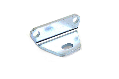 Front Exhaust Bracket Zinc Plated - V-Twin Mfg.