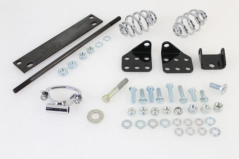 Solo Seat Mount Kit - V-Twin Mfg.