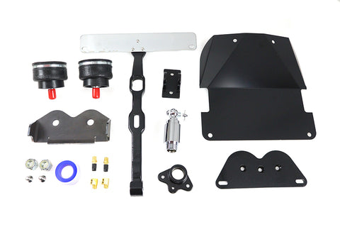 Police Type Solo Seat Mount Kit - V-Twin Mfg.