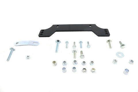 Police Type Solo Seat Mount Kit - V-Twin Mfg.