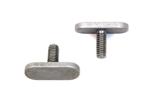 Muffler T Bolt Set - V-Twin Mfg.