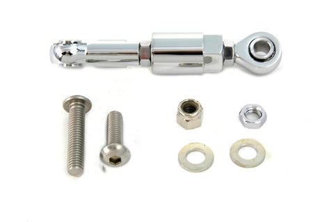 Chrome Engine Stabilizer - V-Twin Mfg.