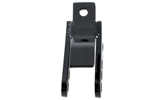 Black Solo Seat Front T Mount - V-Twin Mfg.